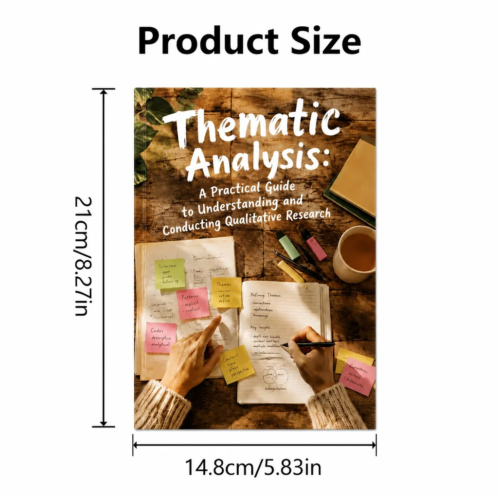 Thematic Analysis: A Practical Guide to Understanding and Conducting Qualitative Research