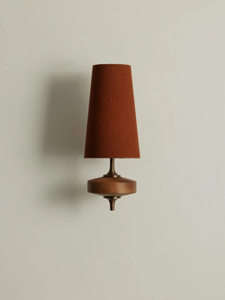 

Wall Light medieval wall lamp, bedroom bedside lamp, living room background wall, corridor aisle