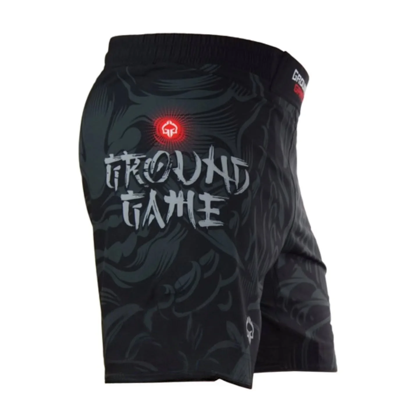2026 Sommer Boxshorts Kleidung MMA Muay Thai Kickboxen Kampf Muaythai Herren Atmungsaktive Kampfsport-Shorts mit Schutzfunktion – Detail 9