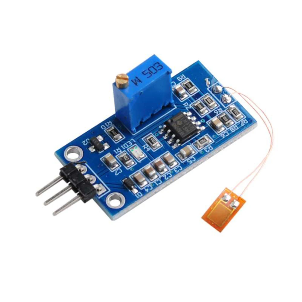 Strain Gauge Bending Test Sensor Module Y3 Weighing Amplification Module Digital Sensor Biosensor Mixture for Arduino BF350-3AA