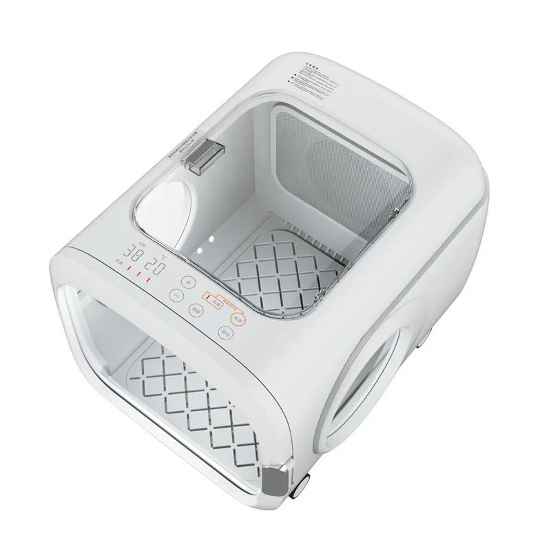 

Smart Pet Drying Box Cat Blowing Machine Automatic Drying Bath Hair Blowing Machine Small Blowing Machine