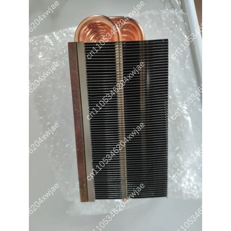 8 Heatpipe Copper Cooling Radiator Fit High Power LED 600W IGBT Semiconductor Server Laser Chip Air Cooling Accessory