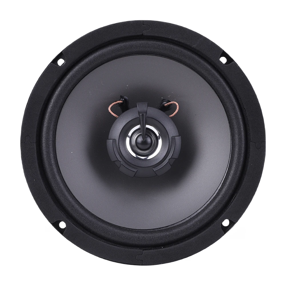 4/5/6 Inch Automobile Audio HiFi Music 4 Ohms 2 Way Car HiFi Coaxial Speaker 300W/400W/500W Vehicle Audio Music Stereo Subwoofer