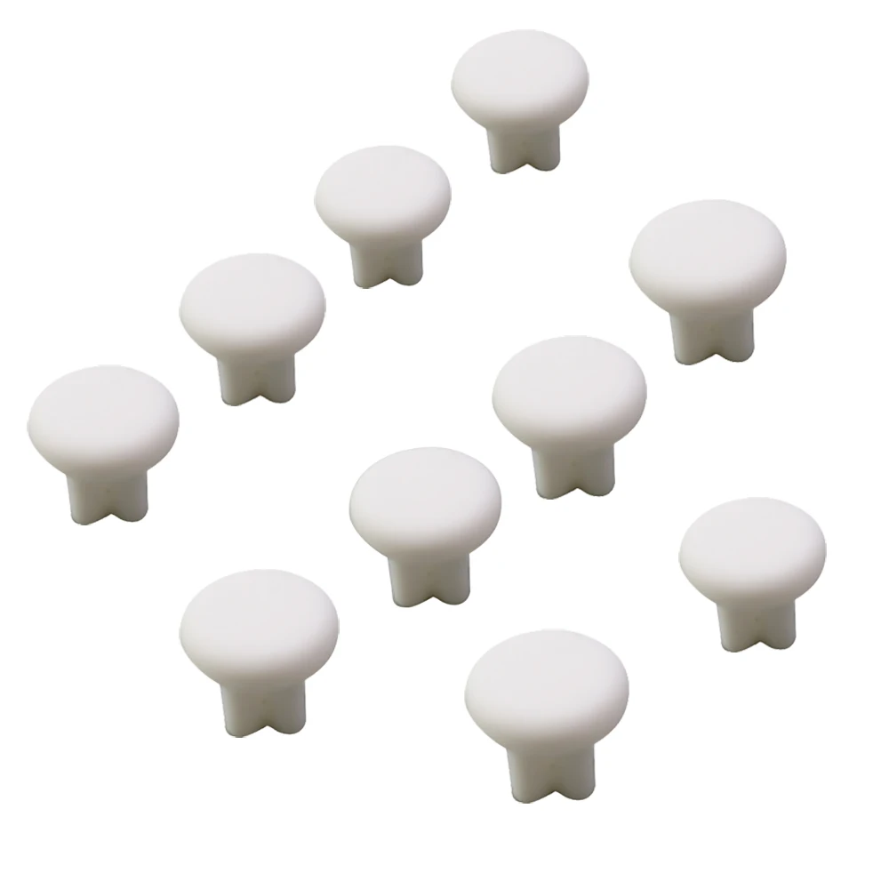 10 pz/1 set 3.5mm auricolare in silicone USB spina antipolvere interfaccia audio laptop antipolvere silicone impermeabile copertura antipolvere