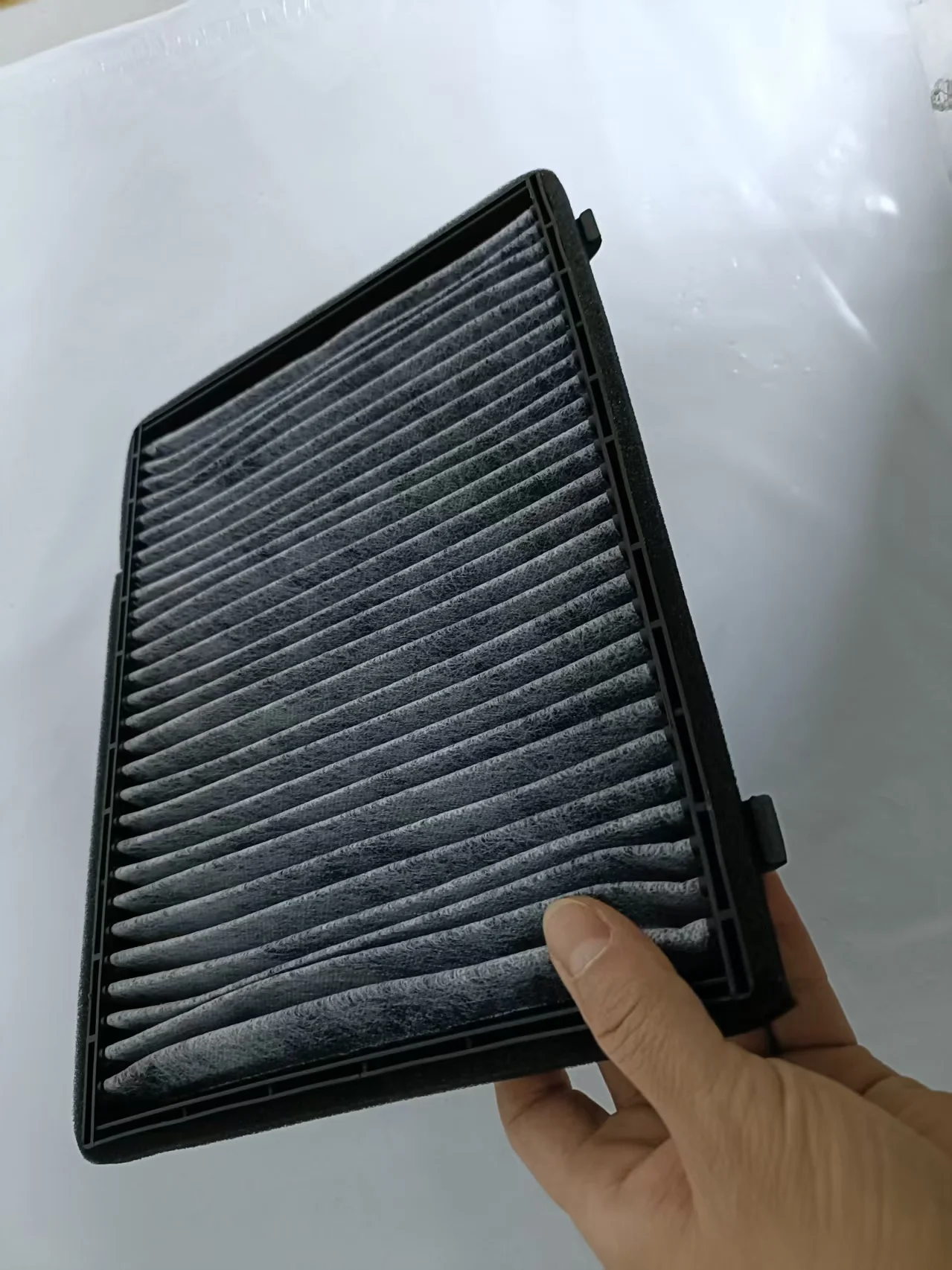 2pcs  96440878 cabin filter for Chevrolet Captiva 2.4 / 3.2 Opel Andhra 2.4 HOLDEN CAPTIVA OPEL ANTARA 2.0 VAUXHALL ANTARA