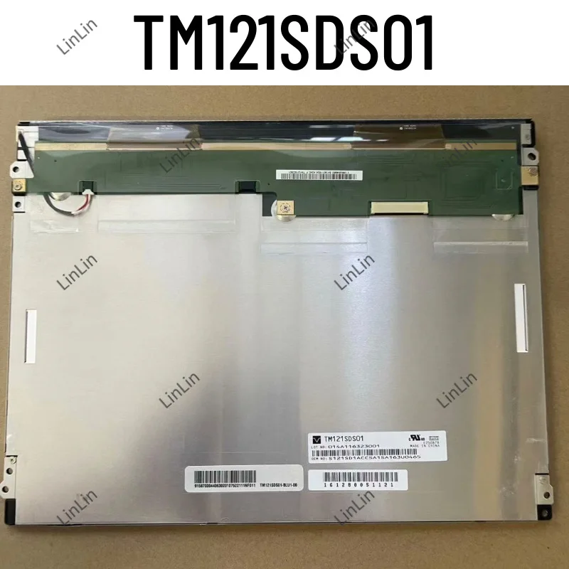 

Оригинальный 12,1-дюймовый ЖК-экран TM121SDS01/TM121SDSG05/G121SN01 V4