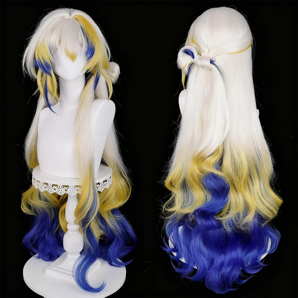 IN STOCK Shu Cosplay Wig MiukoCosplay Game Arknights Cosplay 3
