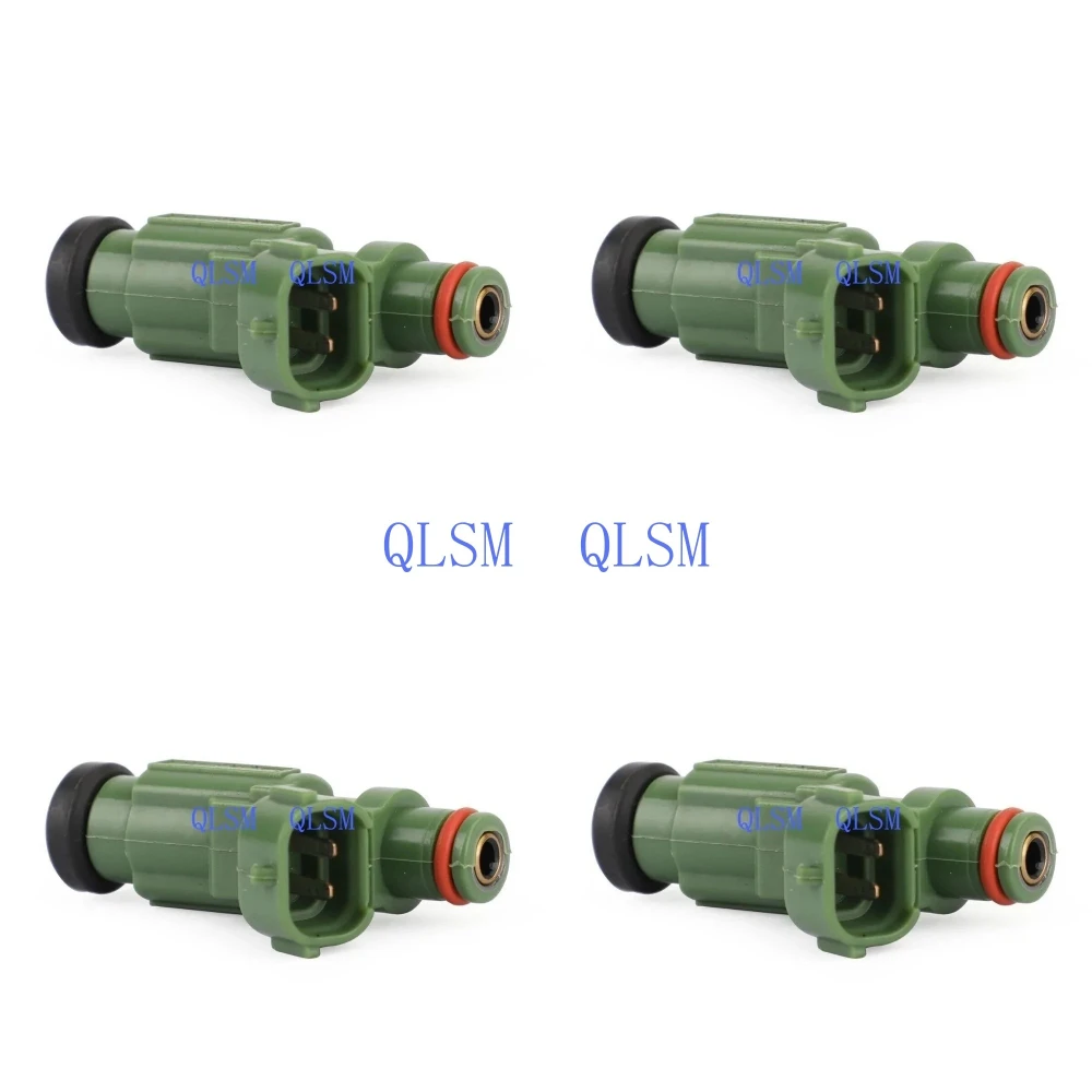

4 Piece Fuel Injector MN128318 for Mitsubishi Lancer 2.0L L4 2004-2007 #HDB250-