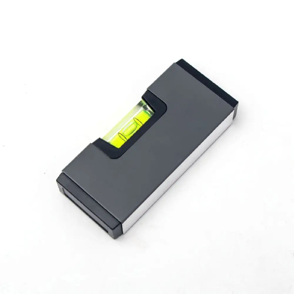 For For Hilda Compact Magnetic Level Tool Precision Bubble Gauge Hand Device For Household Measuring And Wall Decorating