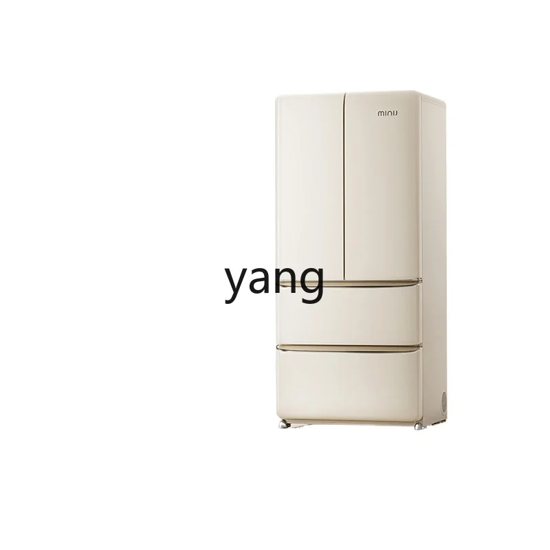 CX large cheese new interior upgrade frequency conversion large capacity embedded in retro refrigerator