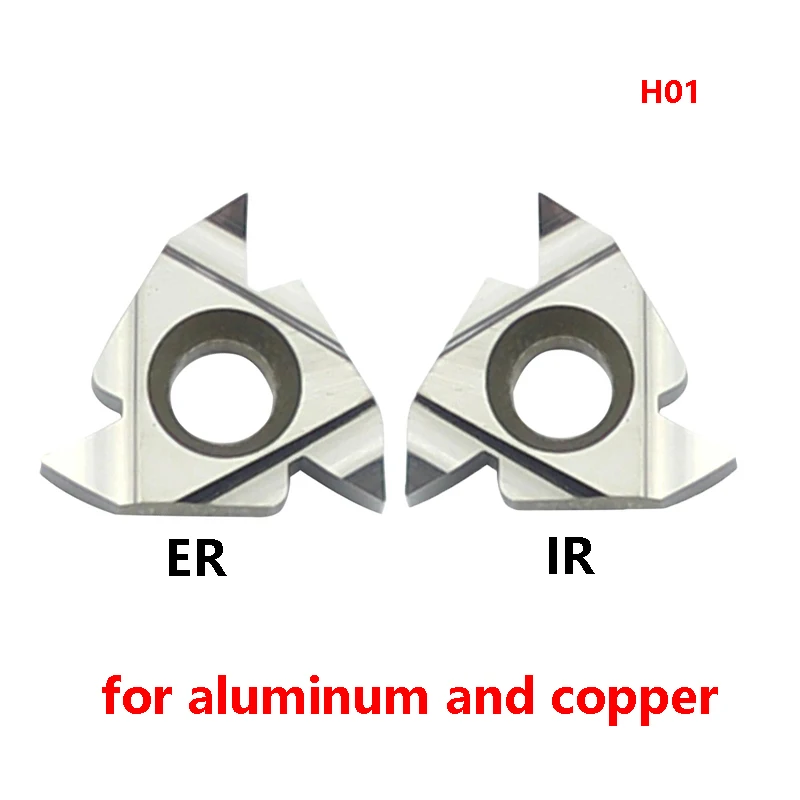 BEYOND Rosqueamento inserções de carboneto cnc 16er 16ir 11er 22er 22ir a55 a60 ag60 ag55 torneamento ferramenta torno cortador para aço al