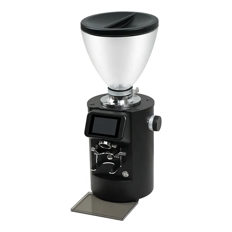 

Портативная коммерческая электрическая кофемолка для кофе в зернах