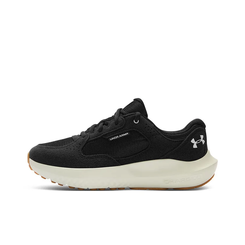 Under Armour Low top Casual Running Shoes Women's Black 3028406-001