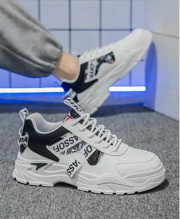 

2025 НОВЫЕ сезонные бестселлеры, универсальная повседневная обувь, туфли для досок, кроссовки для мужчин