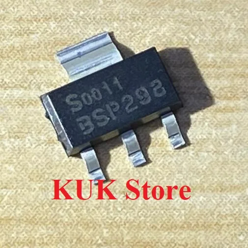 Original 100% Novo BSP298 SOT-223