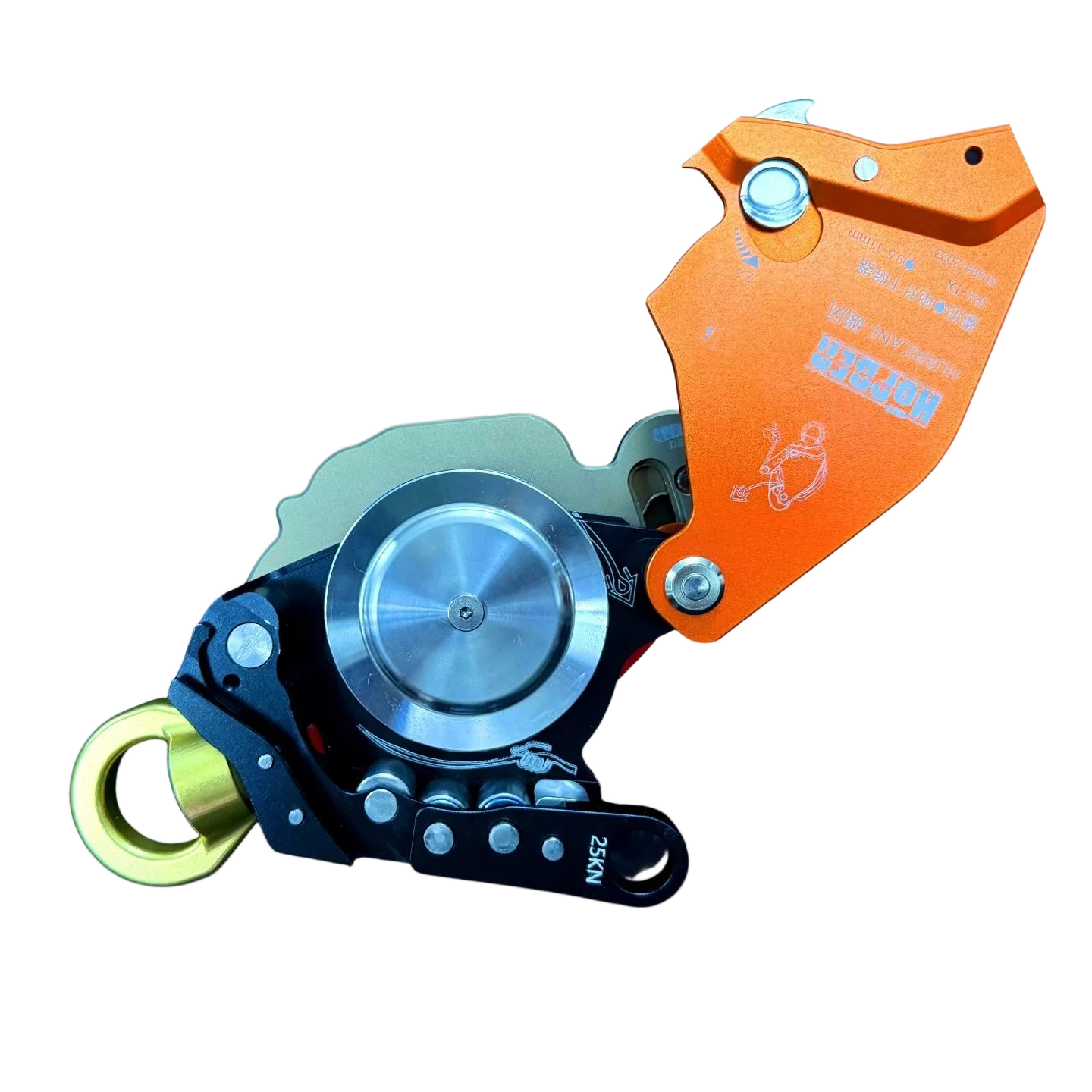 黒色電動昇降装置 Awah HB 電動多機能プーリー 上昇下降装置 人員/荷物の昇降用