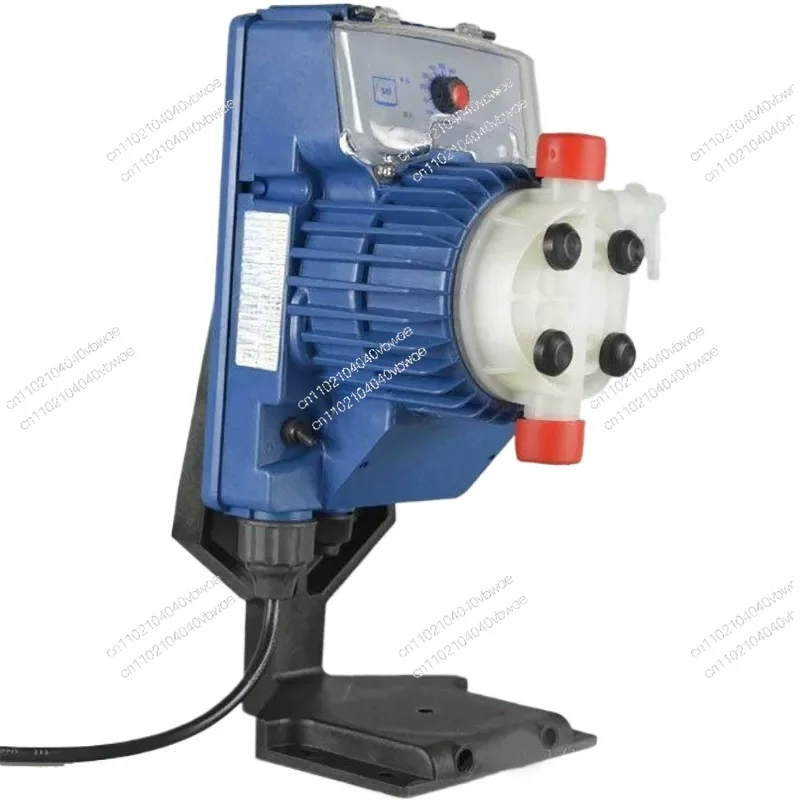 Chemical Dosing System  Pulse Water Meter Dosing Pump Solenoid Diaphragm Metering Pump