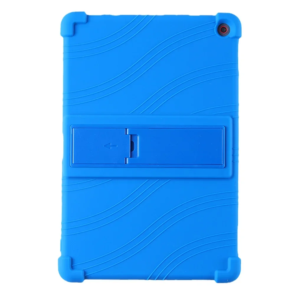 for Lenovo 10e Case Chromebook Tablet,Soft Silicone Kid Friendly Shock Proof Protective Stand Cover for Lenovo 10e Chromebook