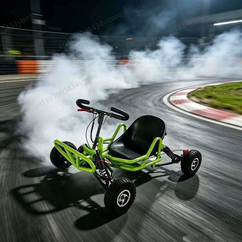 Fuel‑Powered Off‑Road Go‑Kart Adult All‑Terrain Drift Kart Outdoor Racing Off‑Road Recreational Vehicle
