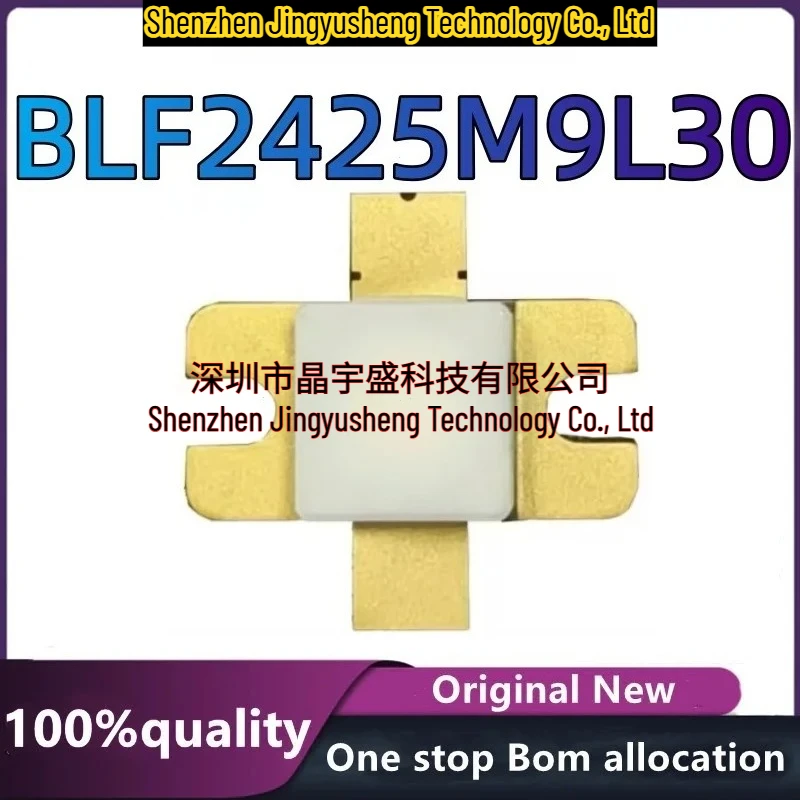 

New Original BLF2425M9L30 Rf Power Field Effect Transistor High Frequency Tube