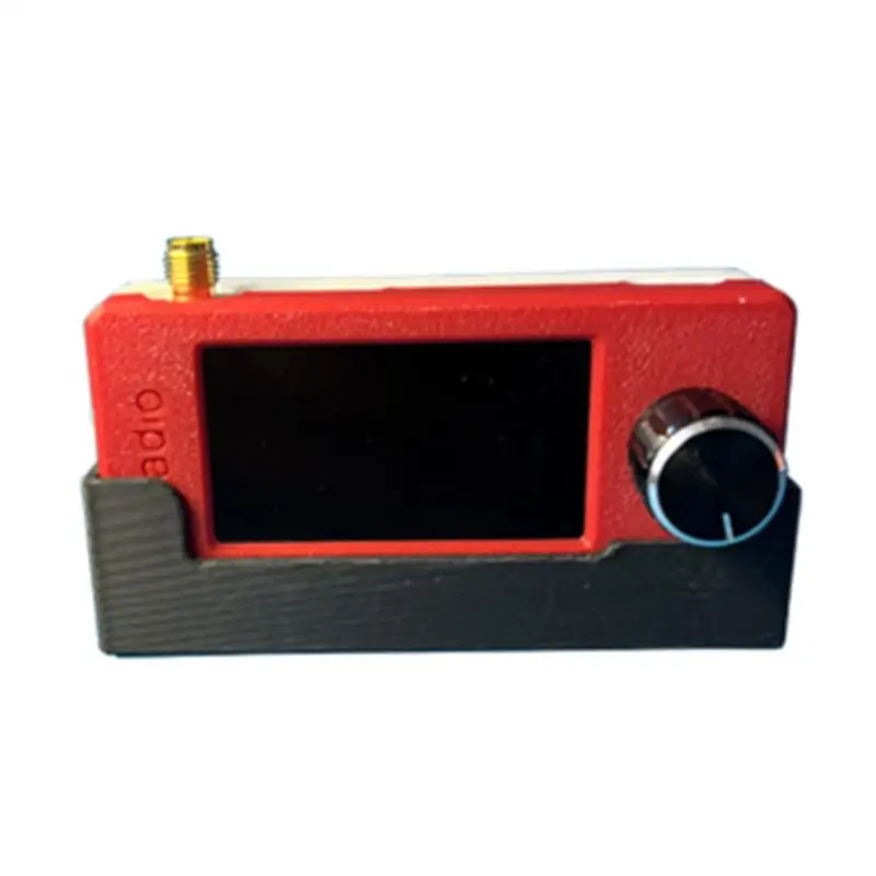 1/2/3Pcs Radio Base With Amplification Function For ATS MINI SI4732 Radio Radio Base Bracket