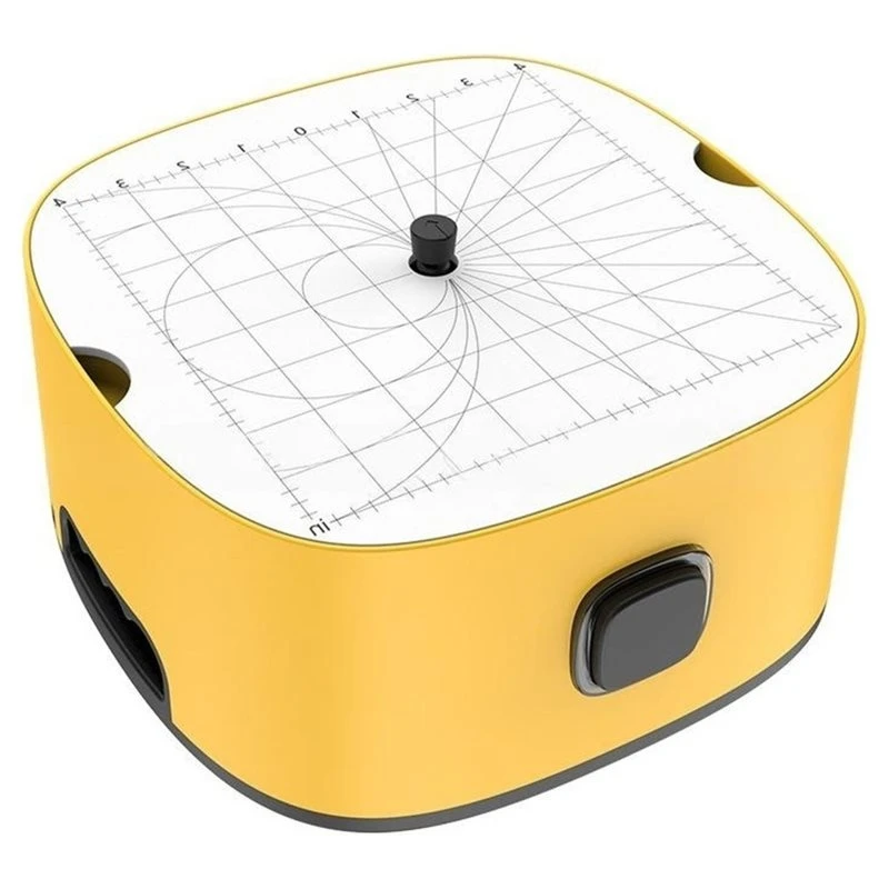 |NEWA25Z| Large Safe Cardboard Cutter Plotter, Kids DIY Tool For 3D Models, Ideal For Boys& Girls For Family Projects US Plug