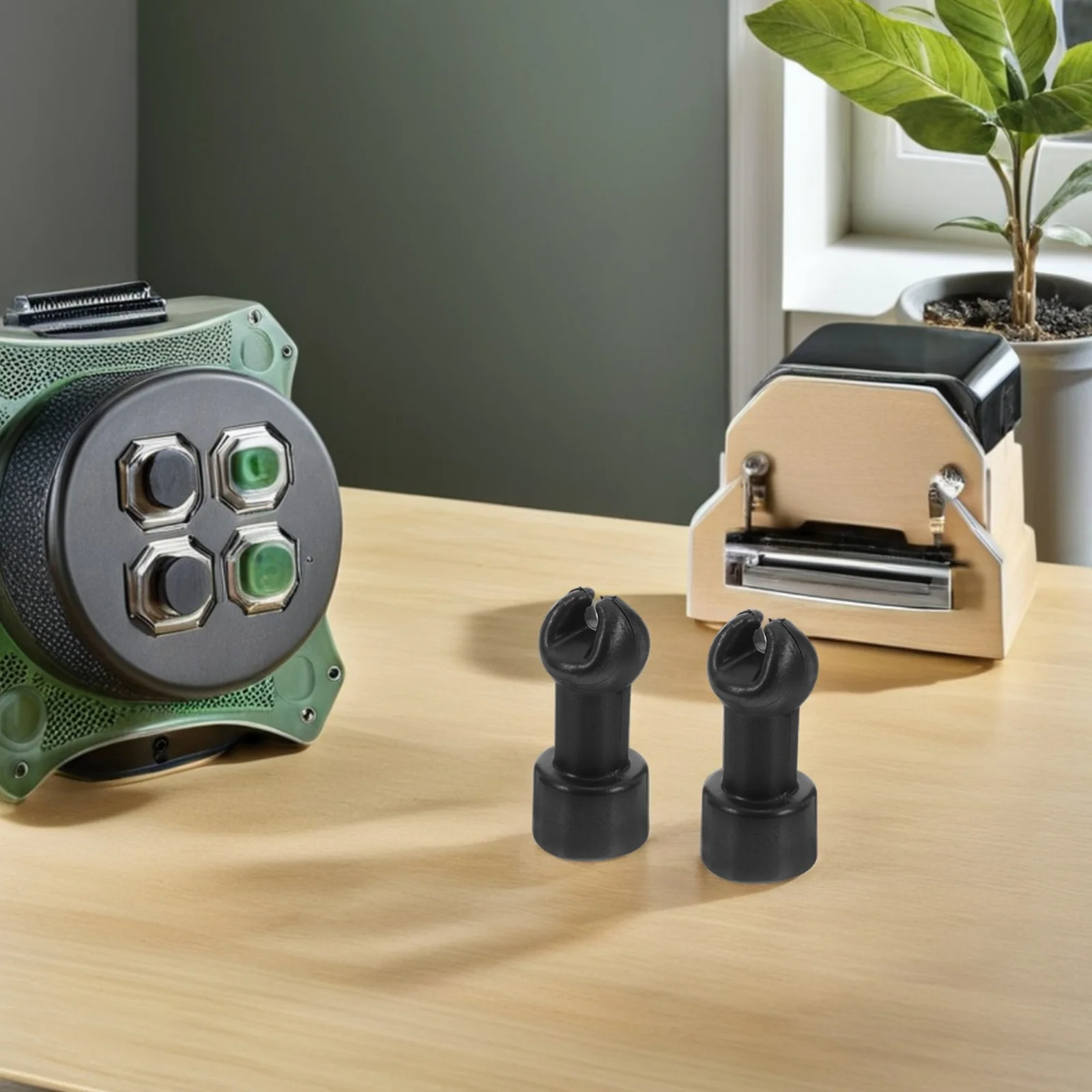 

10Pcs Trampoline Pole Covers Durable Lightweight Tube Protectors for Family Playgrounds Trampoline Caps Pole Sleeve