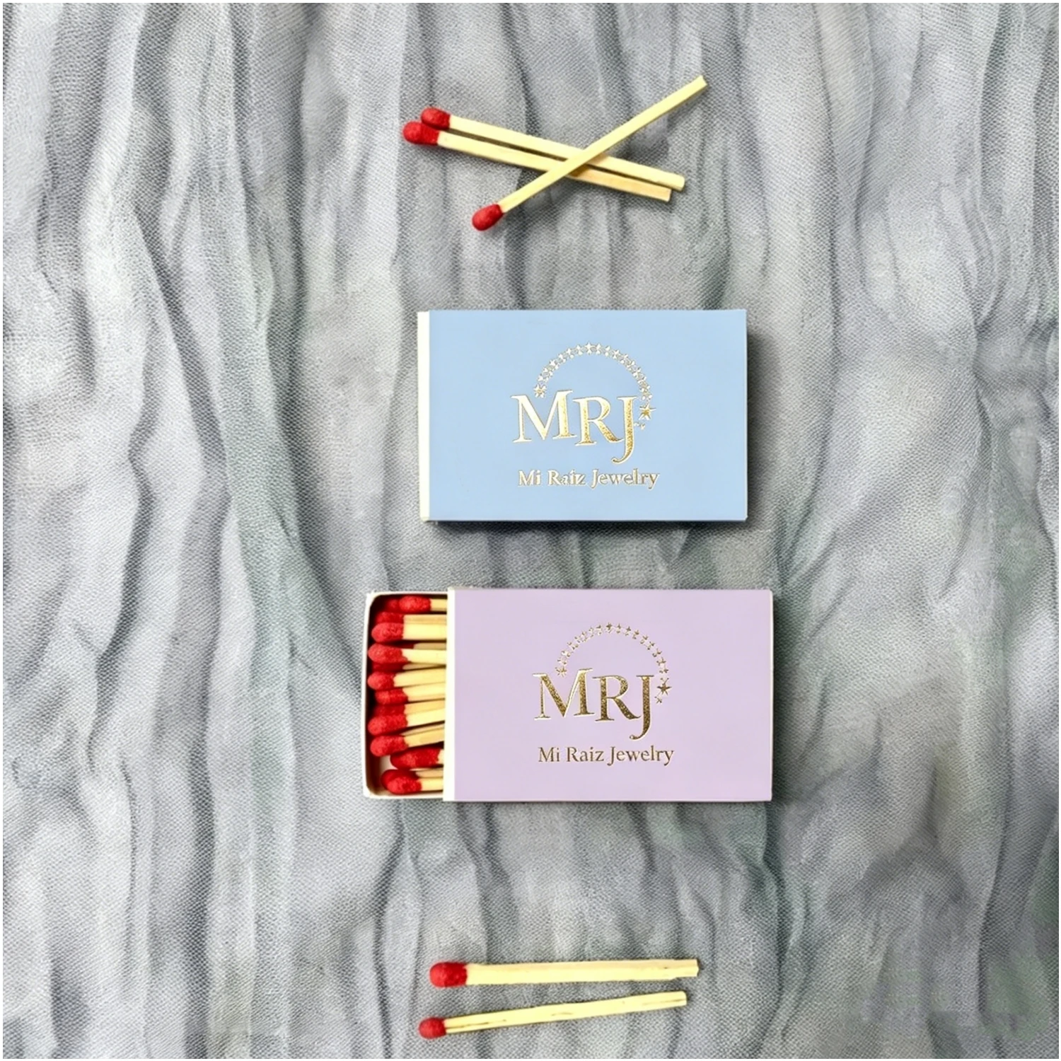 

Personalized Wedding Heartfelt Matchboxes, Custom Loving Safety Matches, Warm Favours for Wedding Event