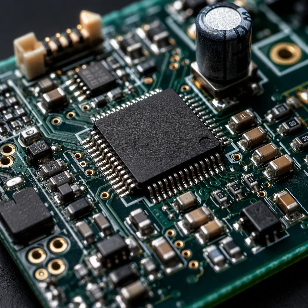 1pcs Original GD32E230K6T6 LQFP-32 32-bit ARM MCU for Industrial Control