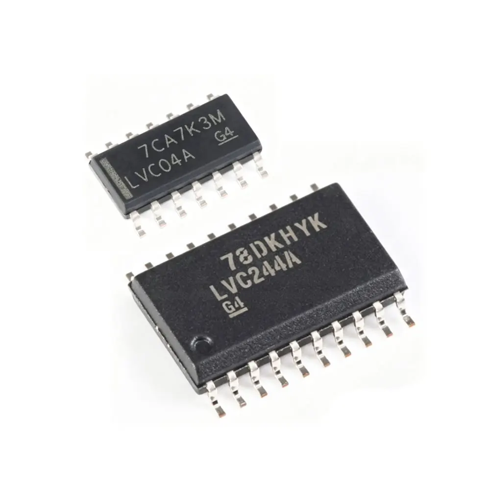 10PCS SN74LVC00ADR 02AD 04ADT 06A 07A 08A 08A 10A 14A 32 74 86 112 125 126 138 595 244 245 4245ADWR  SOP14/16/20