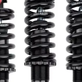 

Задний амортизатор для велосипеда, пружинный амортизатор для горного велосипеда, амортизатор 125-190 мм, запчасти для велосипедов