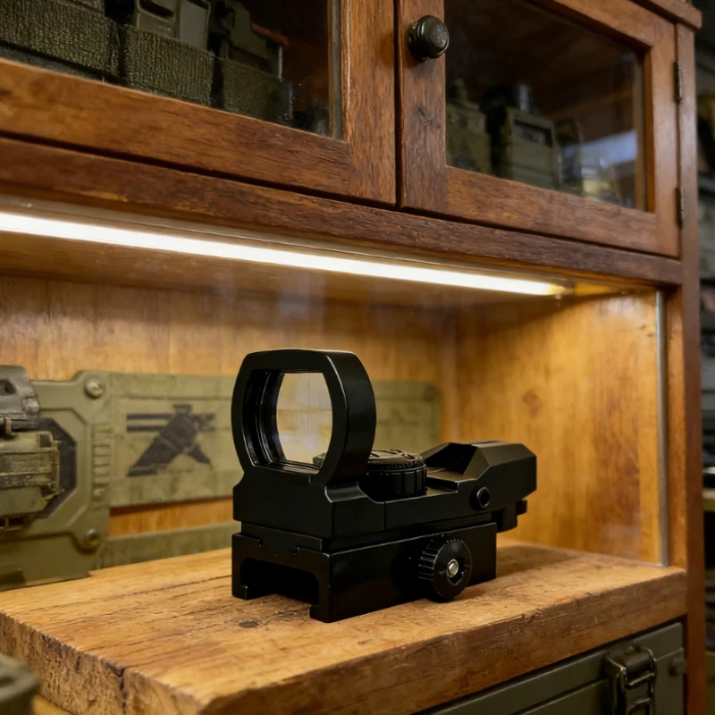 20Mm Rail Red Dot H…