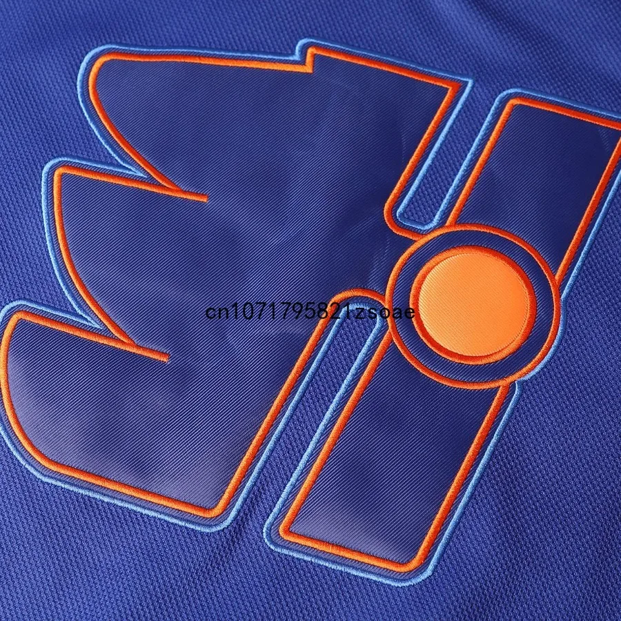 دوغ جالات جيرسي 69 The Thug جيرسي هاليفاكس هايلاندرز هوكي الجليد جيرسي فيلم الرياضة سترة جميع مخيط الأزرق لنا حجم S-3XL #6