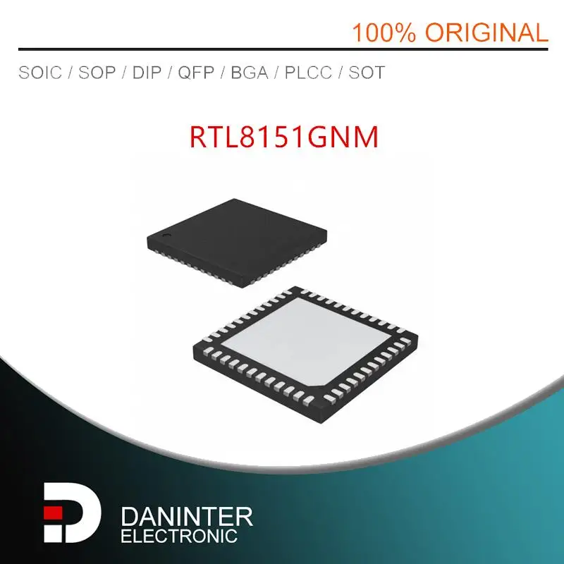 10Pcs/Lot New Rtl81…