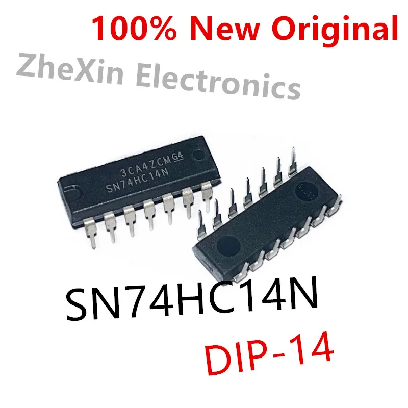 10PCS/Lot  SN74HC14N 、SN74HC14NSR  HC14 、SN74HC132N 、SN74HC138N 、SN74HC138NSR  HC138 、SN74HC164N 、SN74HC244N 、SN74HC245N