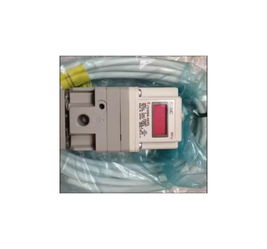 Vanne à membrane pneumatique ITV3050-314BL, haute sensibilité, Performance puissante et Stable, à un excellent prix, flambant neuf