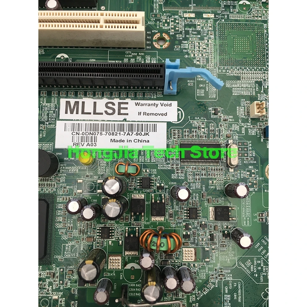 Precision 390 WS390 Workstation Motherboard MY510 0DN075-70821 DN075 Testing Before Shipment Hot