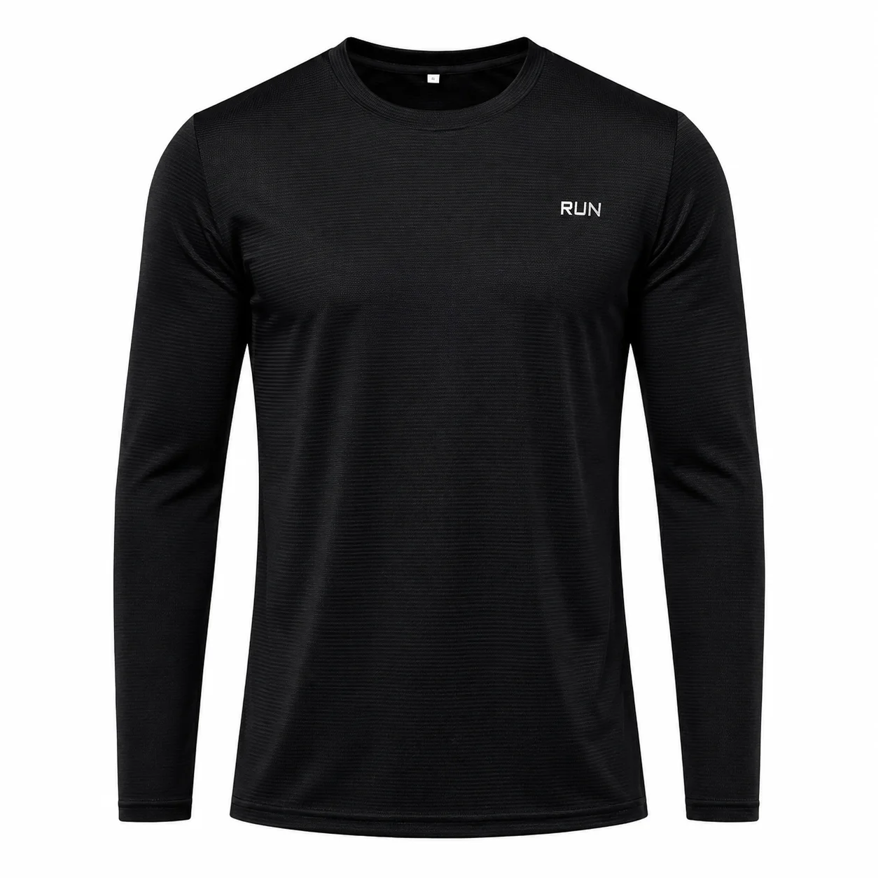 Running Gear Long Sleeve - Men's UPF 50+ UV Protection Long