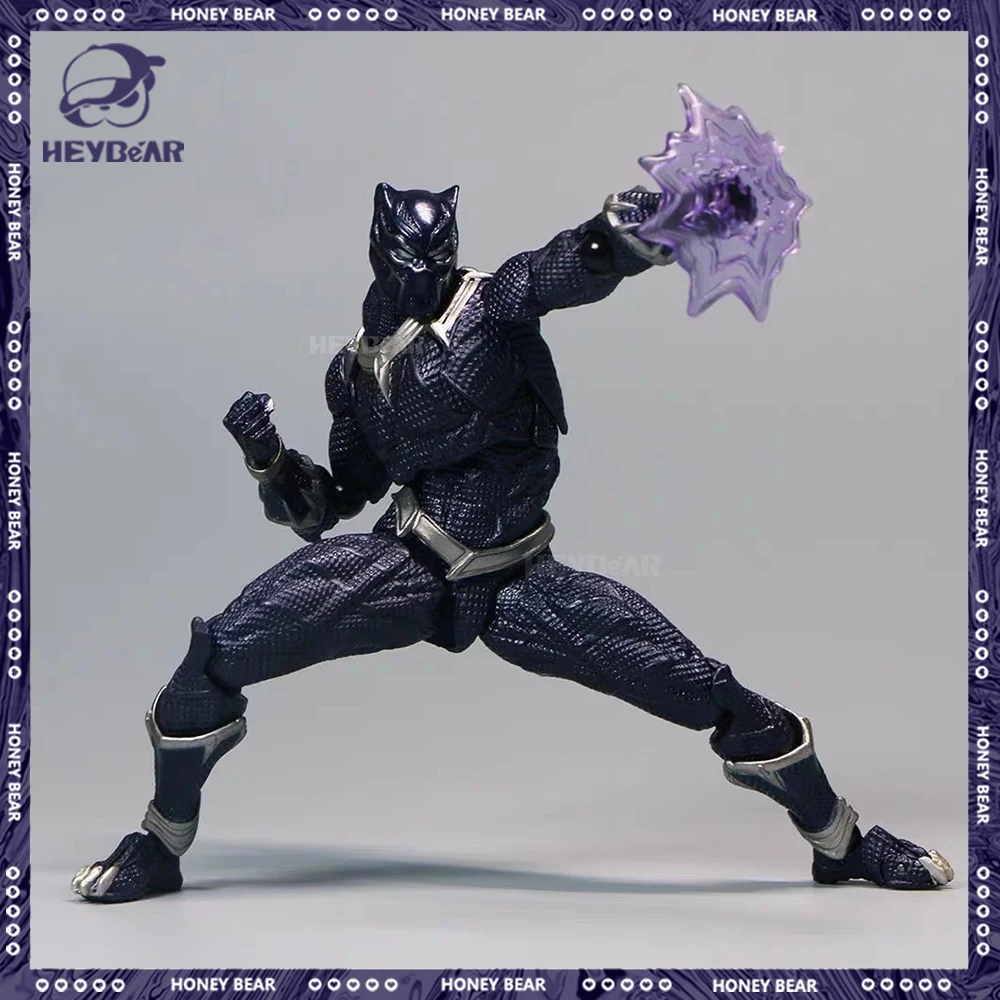 

В наличии Ko Arkham Max 030, фигурки Черной Пантеры, фигурки T'Challa, модель куклы, коллекционный декор, индивидуальные игрушки, подарки на день рождения
