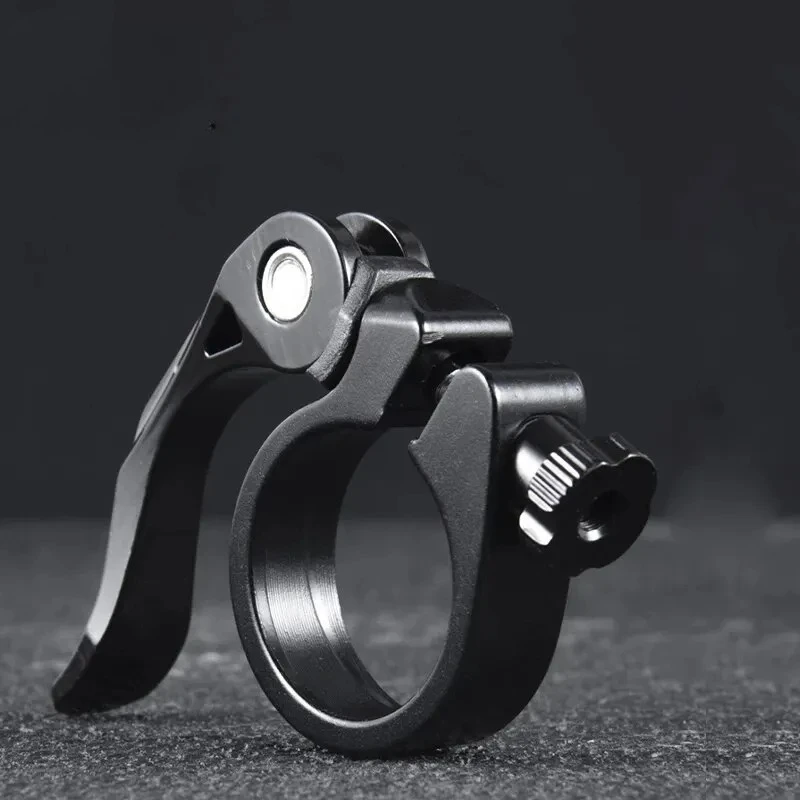 

Bicycle Seatpost Clamp 31.8/34.9mm Bike Seatpost Clamp Aluminum Alloy Seat Clamp For MTB Road Bike Accessories