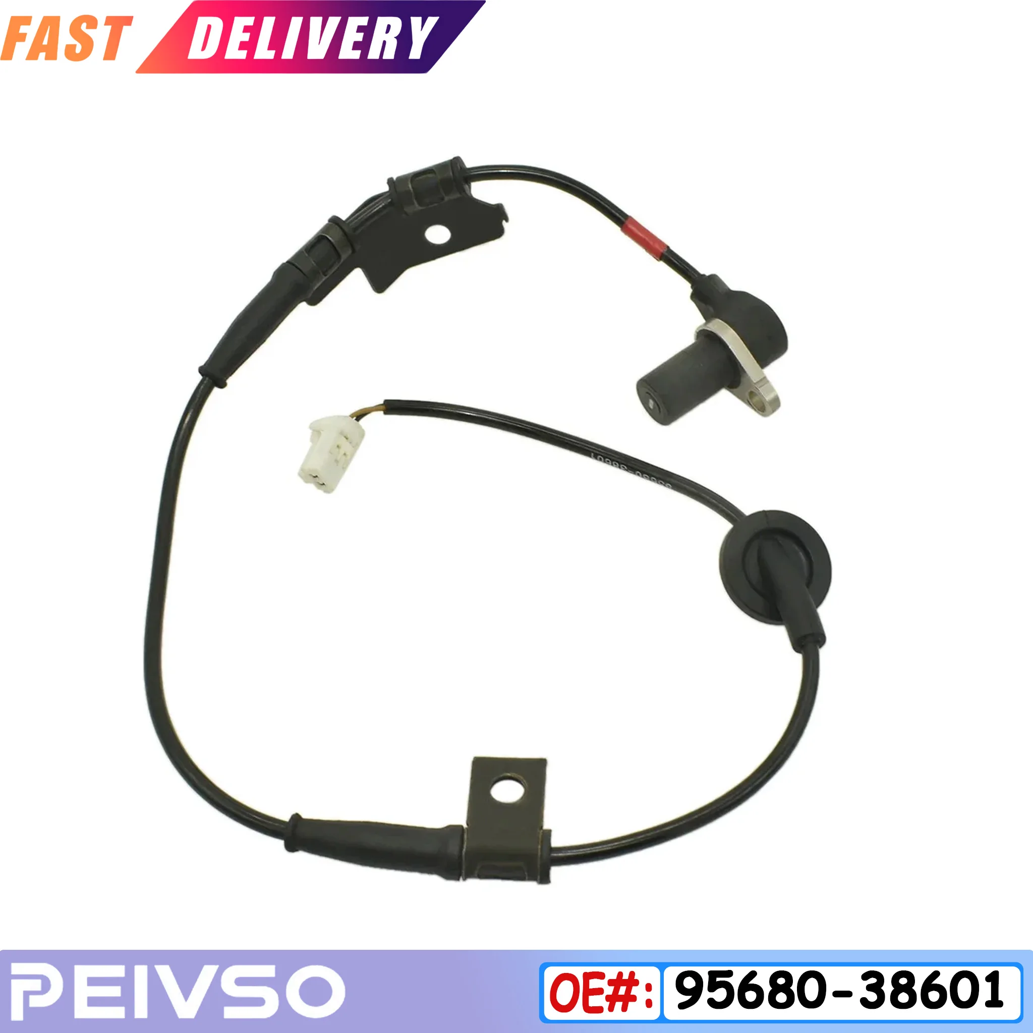 95680-38601 9568038601 ABS Wheel Speed Sensor Rear Right For Hyundai Sonata 2003-2005