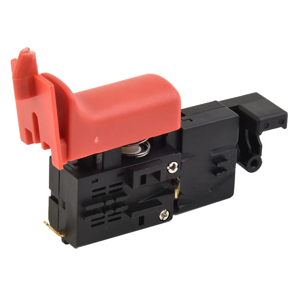 AC 220V Electric Rotory Hammer Drill Switch Replacement For Bosch GBH2-26DE GBH2-26DFR GBH 2-26E Push Button Trigger Switch