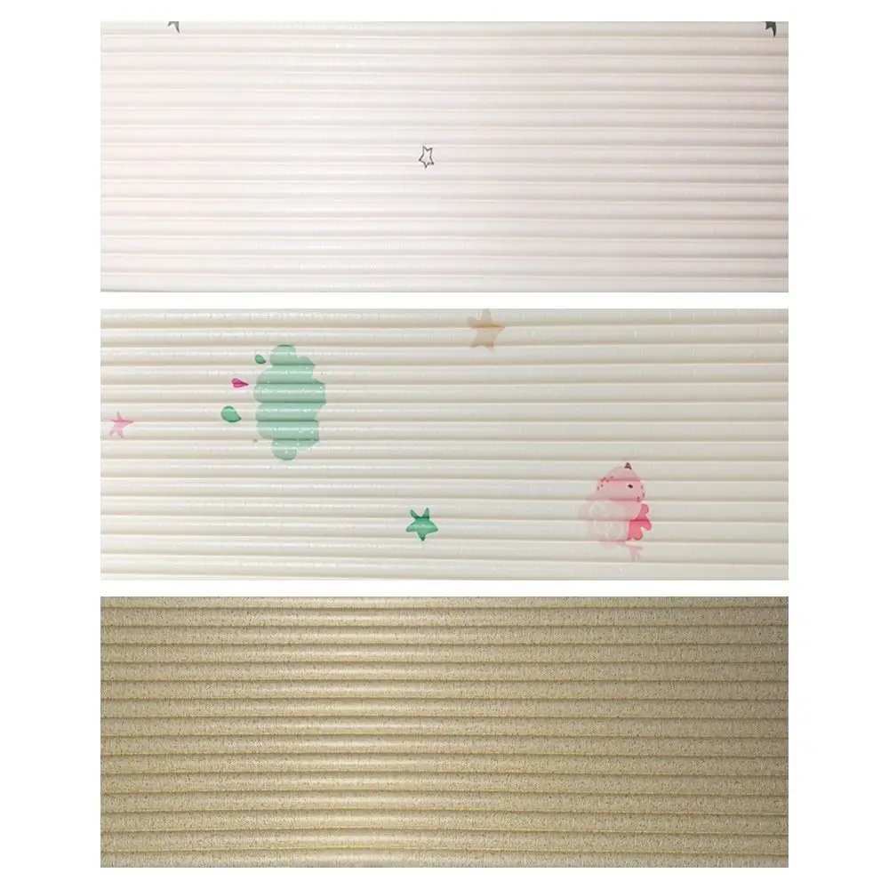 

20x200cm Anti Collision Strip Thickened Soft Foam Wall Sticker Peel and Stick DIY Cut Corner Protector Baby Safety