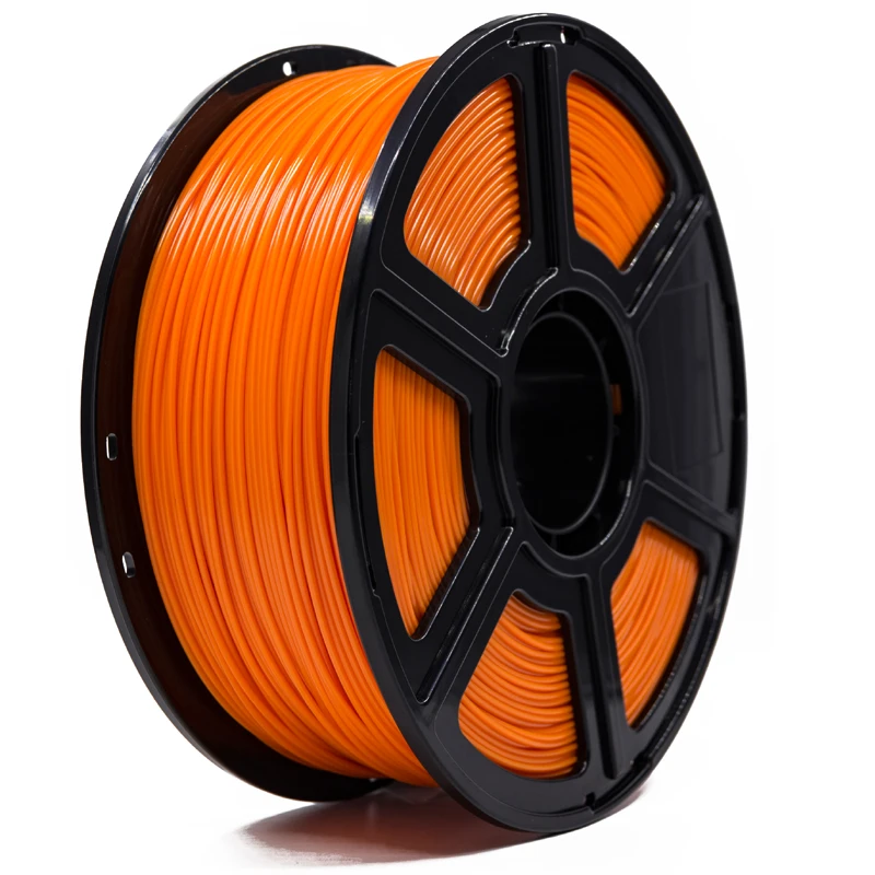 High Quality Flexible 40 Colors Plastic 3d Printing Color 1kg Roll Abs 1. 75mm 3d Printer Filament