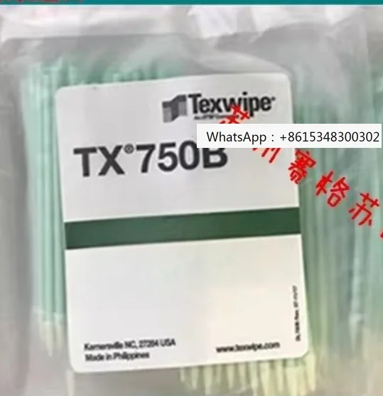 

Cot-ton s-wab TX714A TX714K TX761 TX761K TX715 TX759B TX750B