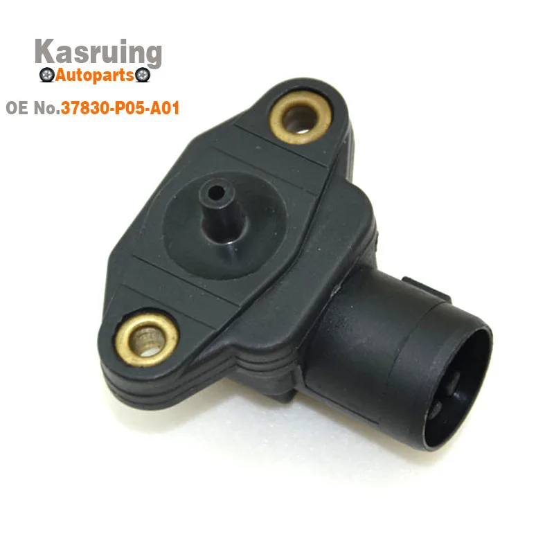 New MAP Pressure Sensor 37830-P05-A01 37830P05A01 37830-PAA-S00 37830-P0G-S00 For 1992-1999 Honda Civic 1.5L 1.6L