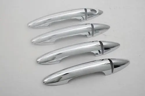 

Chrome Door Handle Cover for Hyundai Sonota i45 Best Value Car Parts
