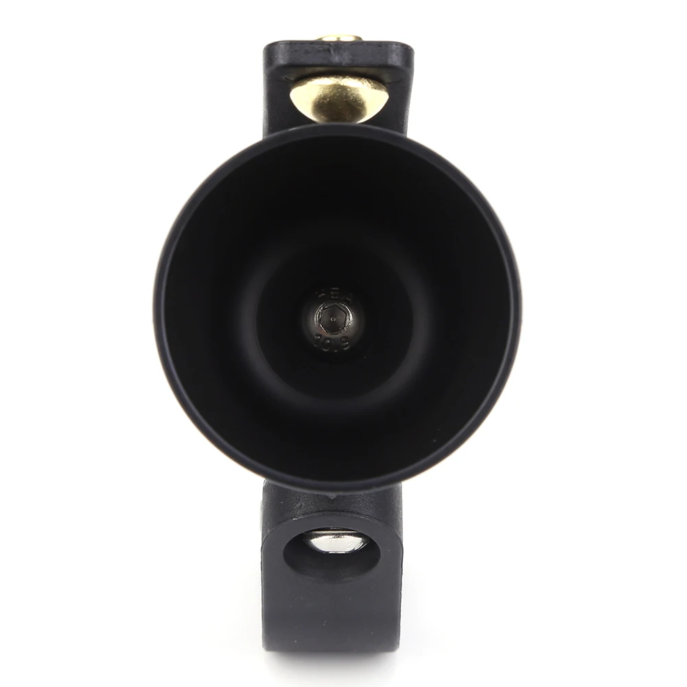 

MTB Road Bike Retro Bell Anti Slip Bicycle Horn High Decibel Clear Ring Easy Installation for 22-31.8mm Handlebar