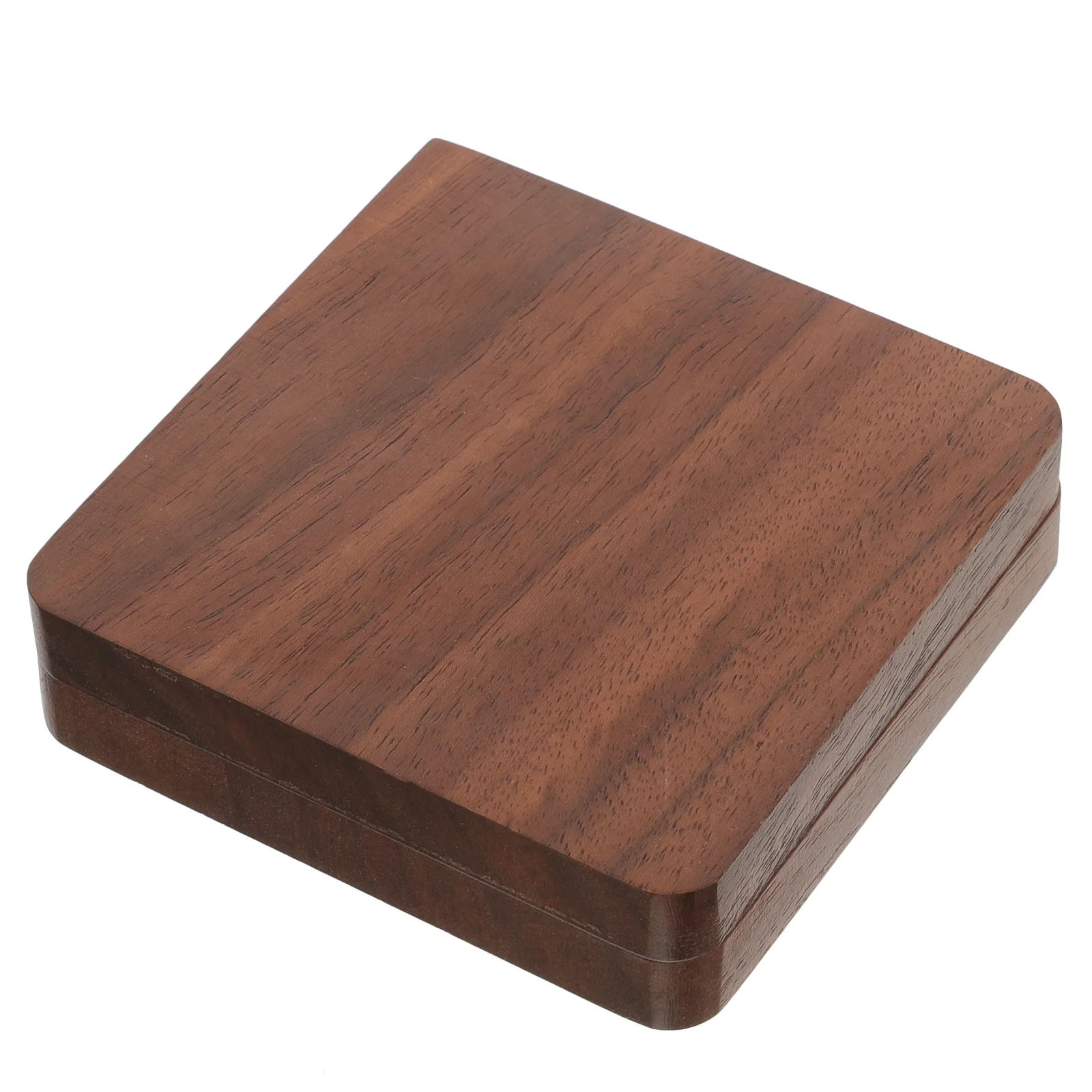 

Wooden Watercolor Palette Small Empty Paint Box For Artists Students Portable Pigment Mixing Case Travel Art Painting