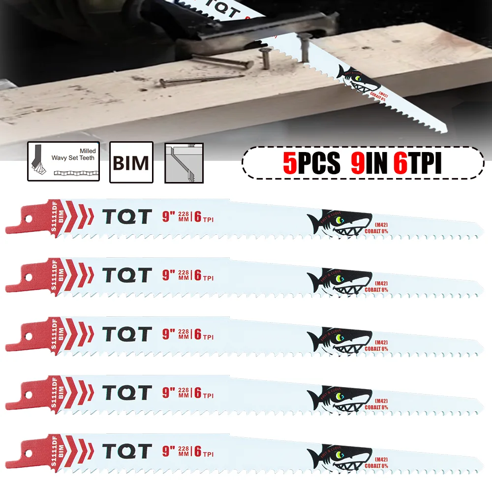 5-laminas-de-serra-sabre-s1111df-para-corte-de-madeira-pvc-e-madeira-com-pregos-laminas-sawzall-para-janelas-e-portas